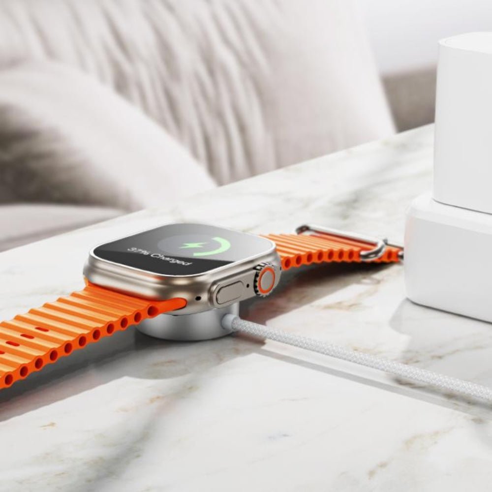 Hoco - Hoco Watch Magnetic Wireless Charger CW59 - Cle Market