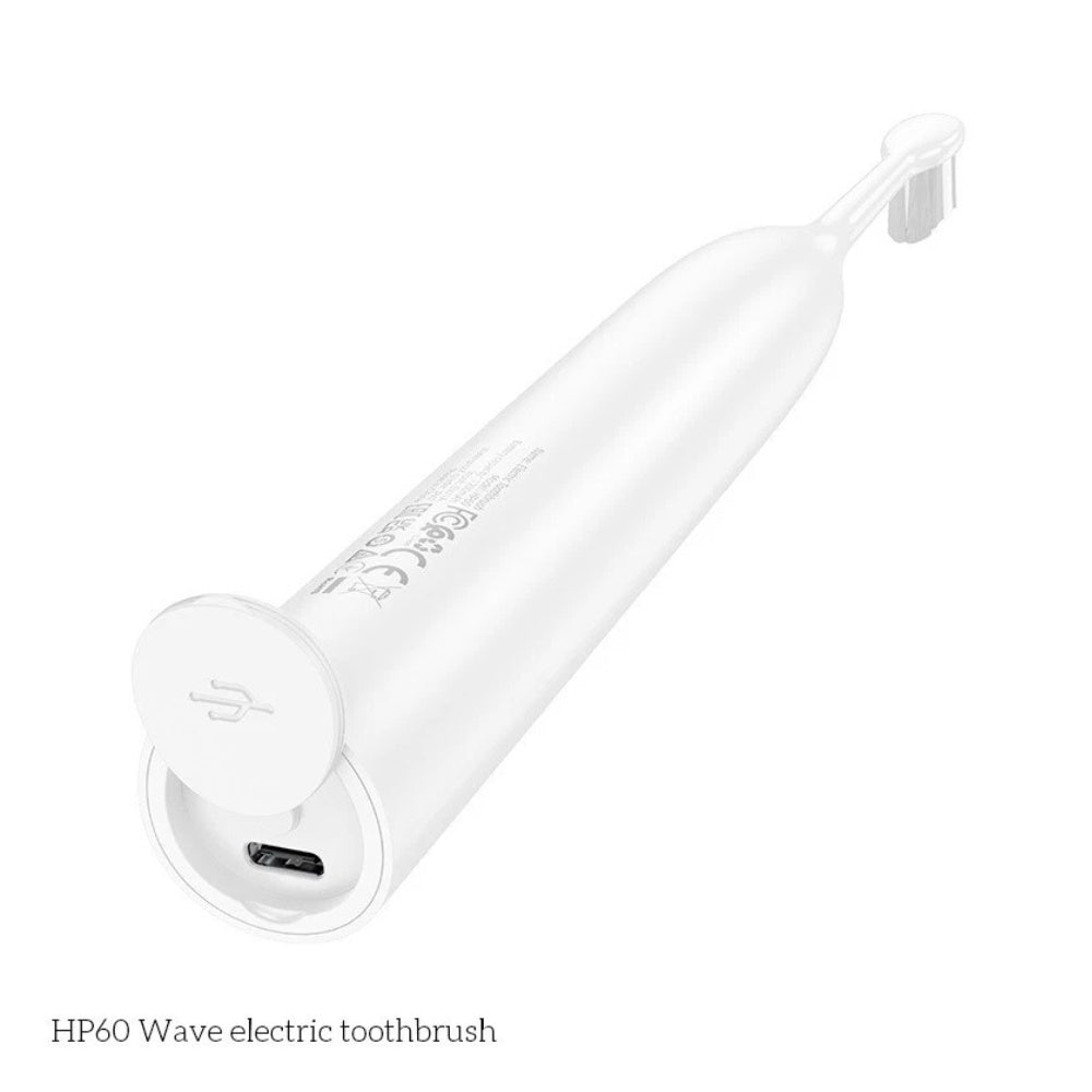 Hoco - Hoco Wave Electric Toothbrush HP60 - Cle Market