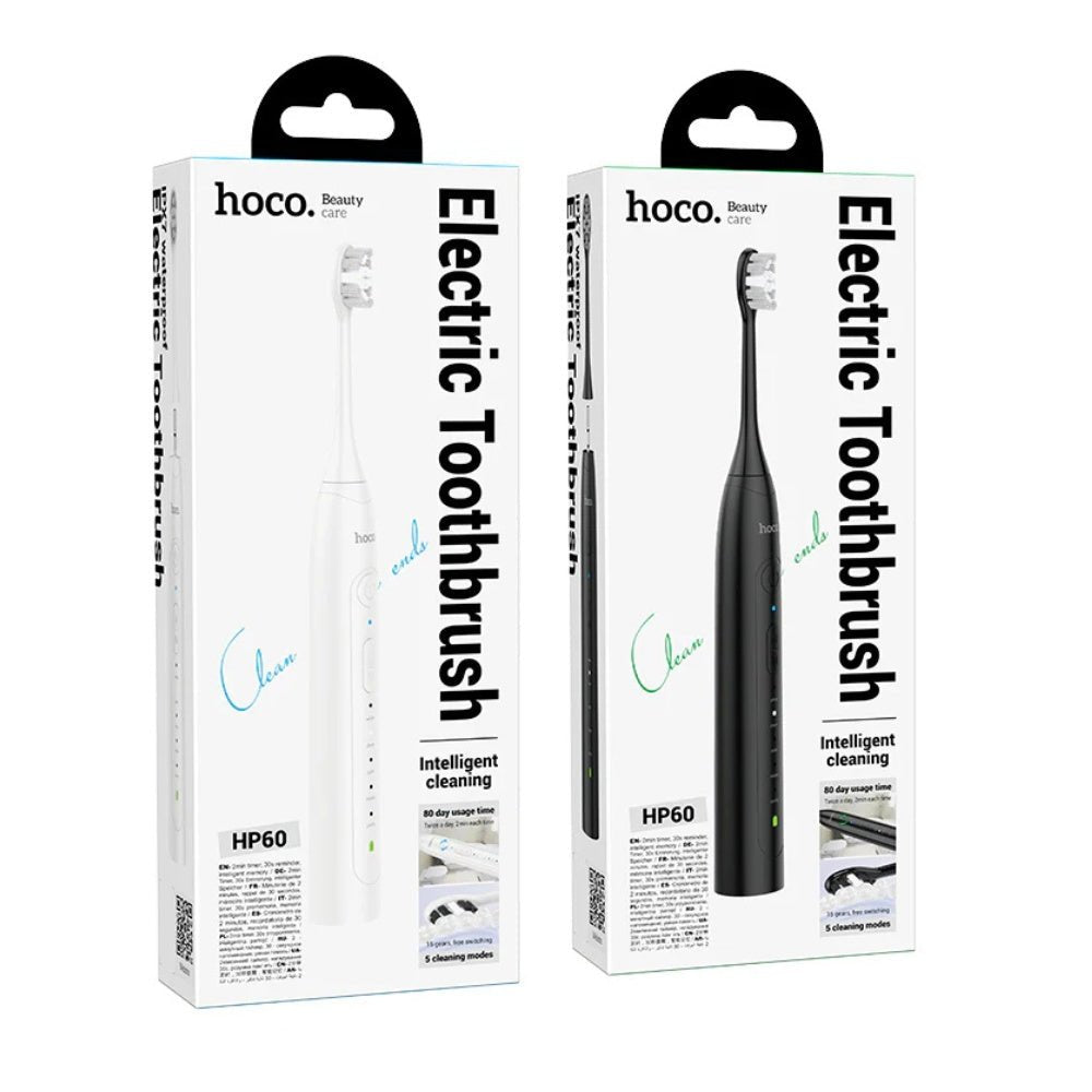 Hoco - Hoco Wave Electric Toothbrush HP60 - Cle Market