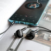 Hoco - Hoco Wired Earphones 3.5mm with Mic M64 - Cle Market