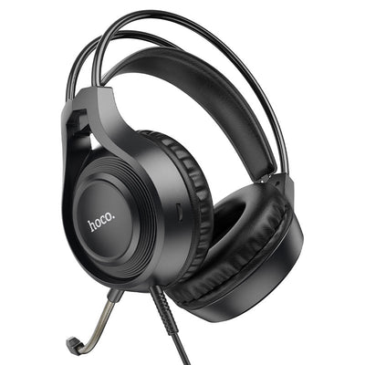 Hoco - Hoco Wired Gaming Headphones W106 Tiger - Cle Market