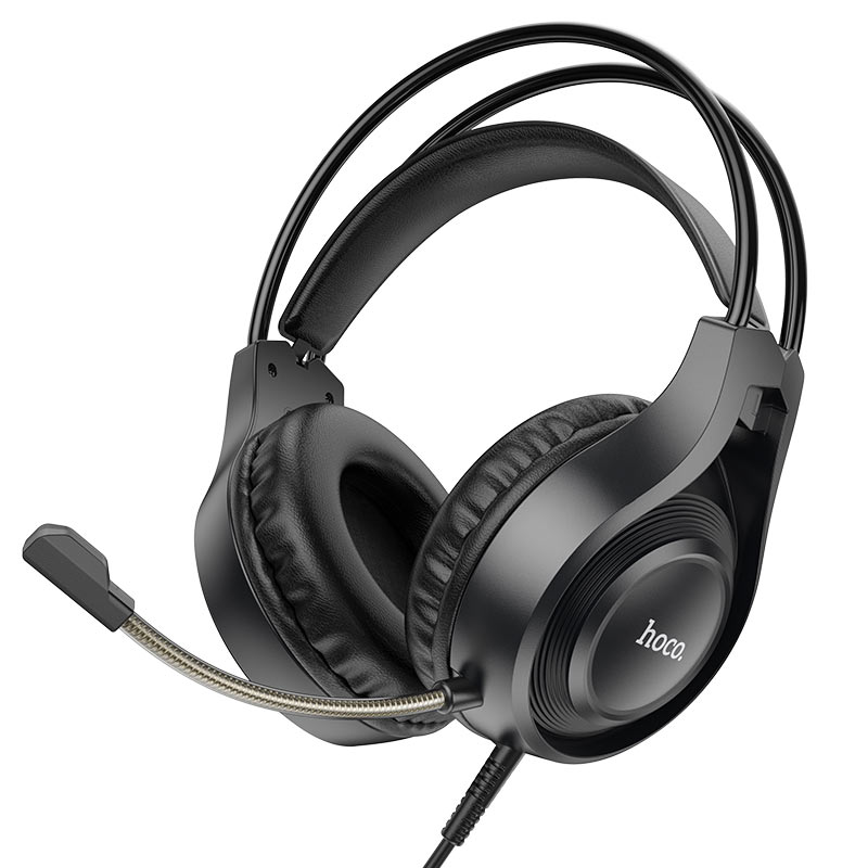 Hoco - Hoco Wired Gaming Headphones W106 Tiger - Cle Market