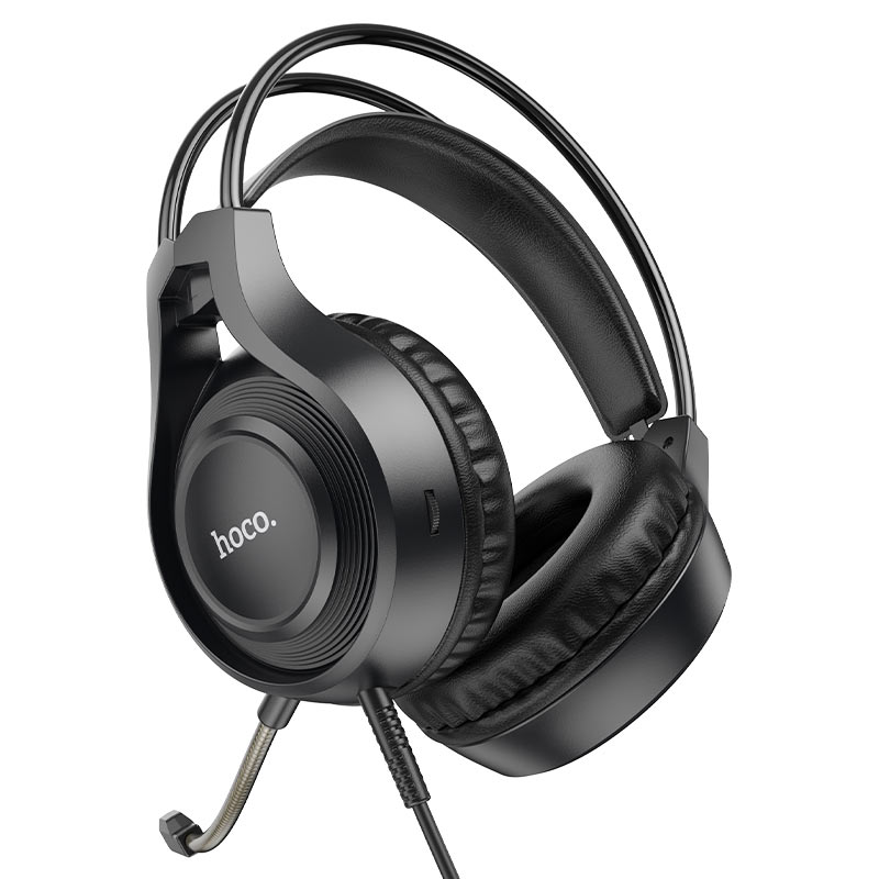 Hoco - Hoco Wired Gaming Headphones W106 Tiger - Cle Market