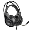 Hoco - Hoco Wired Gaming Headphones W106 Tiger - Cle Market