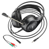 Hoco - Hoco Wired Gaming Headphones W106 Tiger - Cle Market