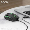 Hoco - Hoco Wired Gaming Mouse 2400DPI GM37 - Cle Market