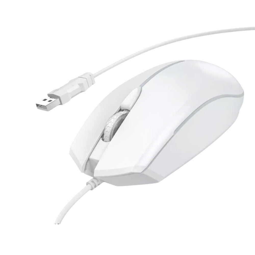 Hoco - Hoco Wired Gaming Mouse 2400DPI GM37 - Cle Market