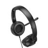 Hoco - Hoco Wired Headphones With Mic 3.5mm W112 - Cle Market