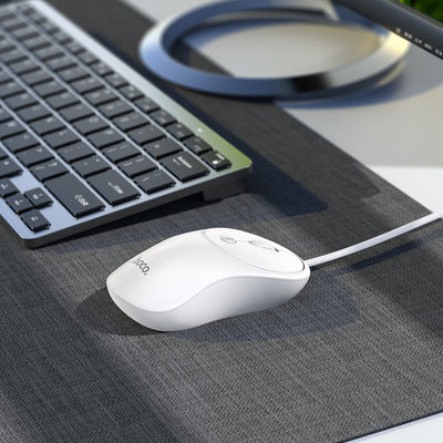 Hoco - Hoco Wired Mouse GM13 - Cle Market