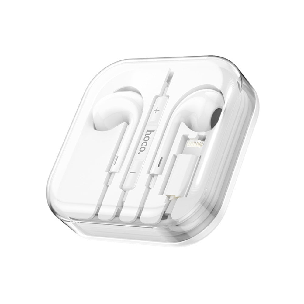 Hoco - Hoco Wired USB - C Earphones M1 Max - Cle Market