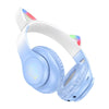 Hoco - Hoco Wireless and Wired Headphones for Kids W42 - Cle Market
