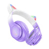 Hoco - Hoco Wireless and Wired Headphones for Kids W42 - Cle Market