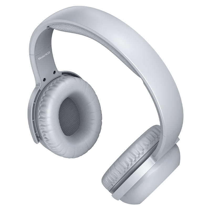 Hoco Wireless and Wired Headphones W33 - Cle Market