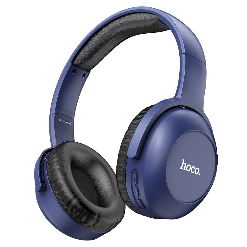 Hoco Wireless and Wired Headphones W33 - Cle Market