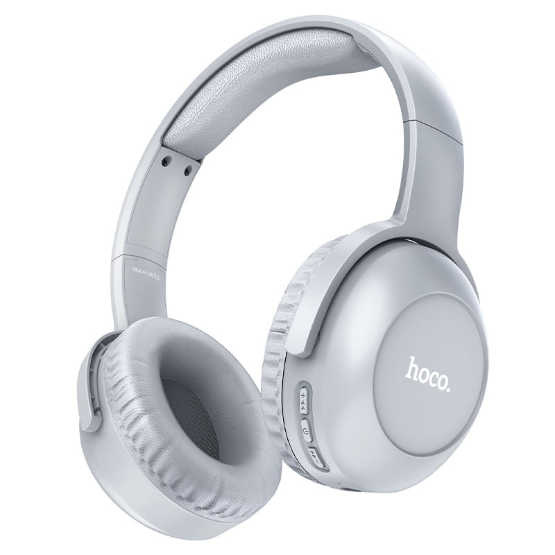 Hoco Wireless and Wired Headphones W33 - Cle Market