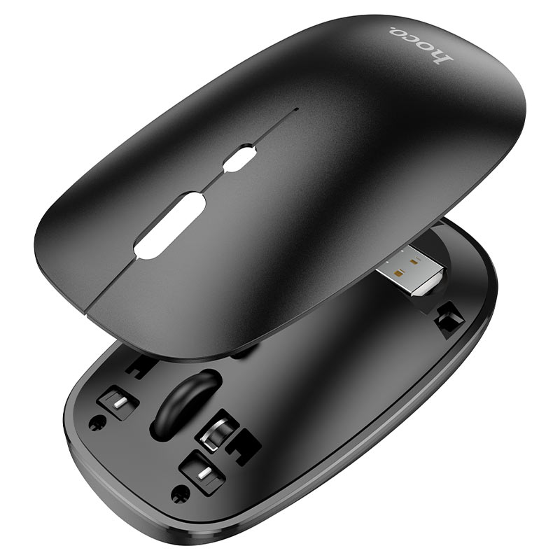 Hoco - Hoco Wireless Bluetooth mouse GM15 - Cle Market