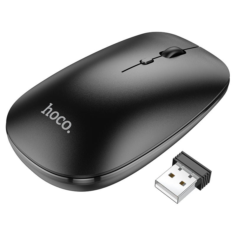Hoco - Hoco Wireless Bluetooth mouse GM15 - Cle Market