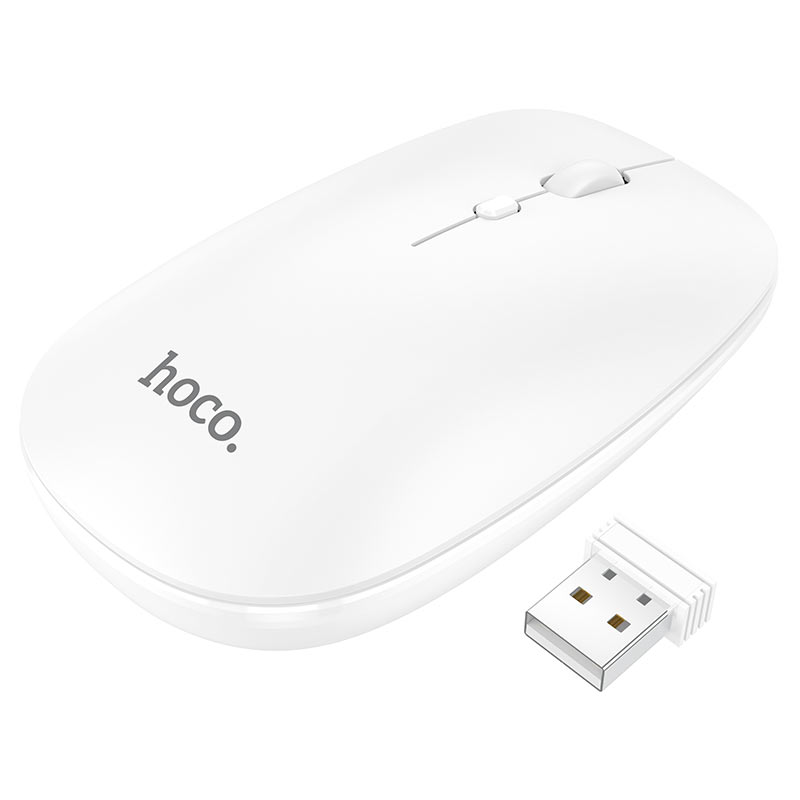 Hoco - Hoco Wireless Bluetooth mouse GM15 - Cle Market