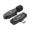 Hoco - Hoco Wireless Digital Microphone USB - C L15 - Cle Market
