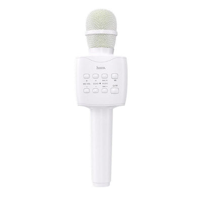 Hoco - Hoco Wireless Karaoke Microphone BK5 - Cle Market
