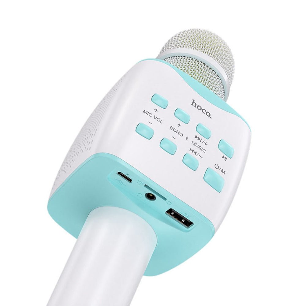 Hoco - Hoco Wireless Karaoke Microphone BK5 - Cle Market
