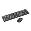 Hoco - Hoco Wireless Keyboard and Mouse Set GM17 - Cle Market