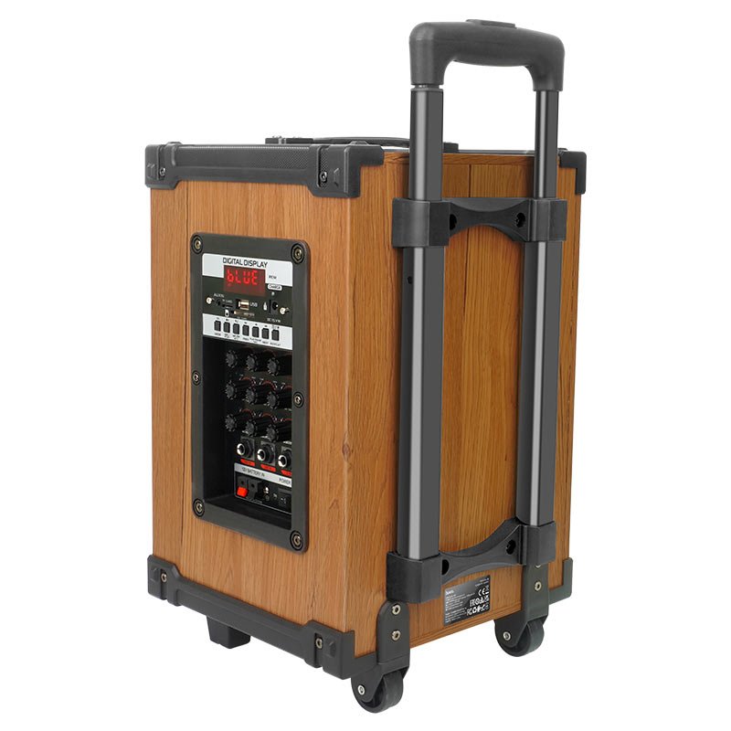 Hoco - Hoco Wireless Portable Speaker HA2 Wave - Cle Market