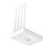 Hoco - Hoco Wireless Router Wifi5 4 Antennas 2.4GHz HI31 - Cle Market
