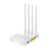 Hoco - Hoco Wireless Router Wifi5 4 Antennas 2.4GHz HI31 - Cle Market