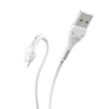 Hoco - Hoco X37 PVC Lightning Cable - Cle Market