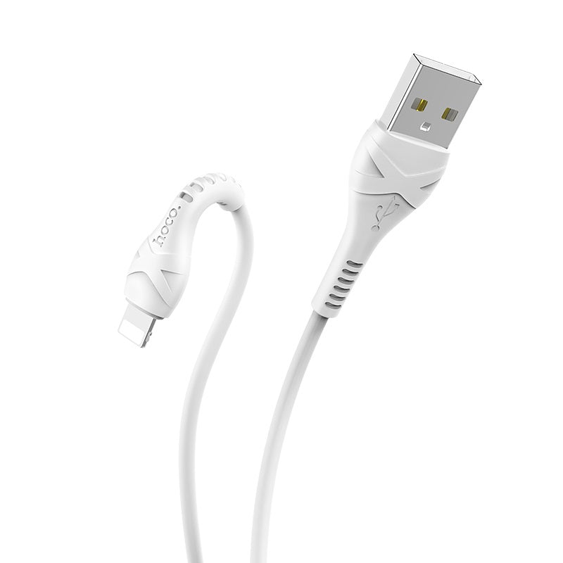 Hoco - Hoco X37 PVC Lightning Cable - Cle Market