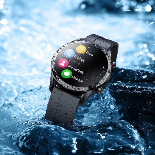 Hoco - Hoco Y2 Pro Sports Smartwatch (Call Version) - Cle Market