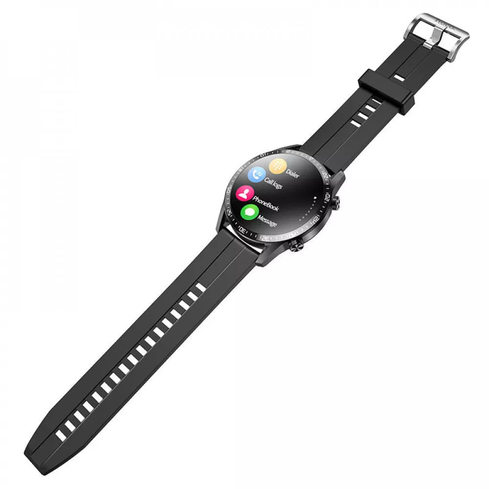 Hoco - Hoco Y2 Pro Sports Smartwatch (Call Version) - Cle Market