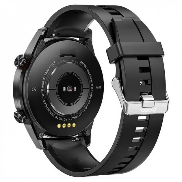 Hoco - Hoco Y2 Pro Sports Smartwatch (Call Version) - Cle Market