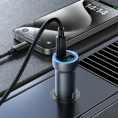 Hoco Z54A 48W USB-C Car Charger