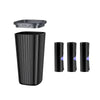Hoco - Hoco ZP12 Compact Car Trash Can - Cle Market