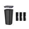 Hoco - Hoco ZP12 Compact Car Trash Can - Cle Market