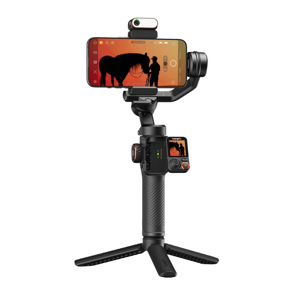 hohem - hohem iSteady M7 Gimbal Stabilizer - Cle Market