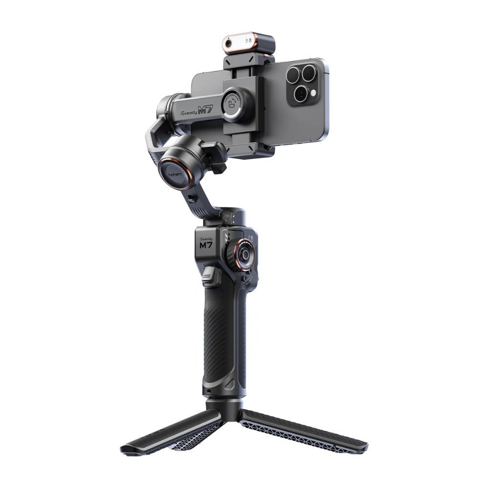 hohem - hohem iSteady M7 Gimbal Stabilizer - Cle Market