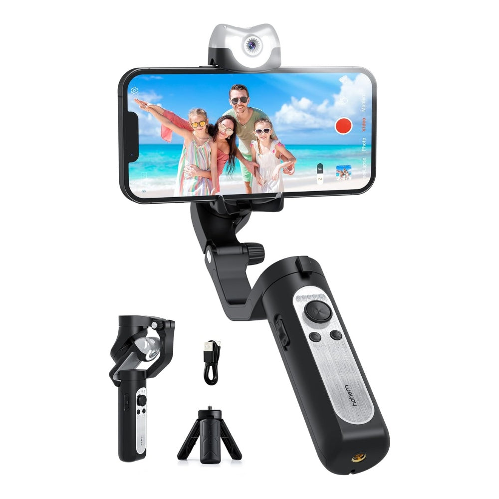 hohem iSteady V2S Gimbal Stabilizer for Smartphone - Cle Market