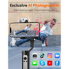hohem iSteady V2S Gimbal Stabilizer for Smartphone - Cle Market