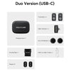 Hollyland - Hollyland LARK A1 DUO Wireless Microphone USB - C - Cle Market