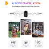 Hollyland LARK A2 Solo USB-C Wireless Microphone