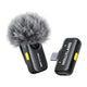 Hollyland LARK A2 Solo USB-C Wireless Microphone