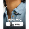 Hollyland - Hollyland Lark M2 Wireless Lavalier Microphone Combo - Cle Market