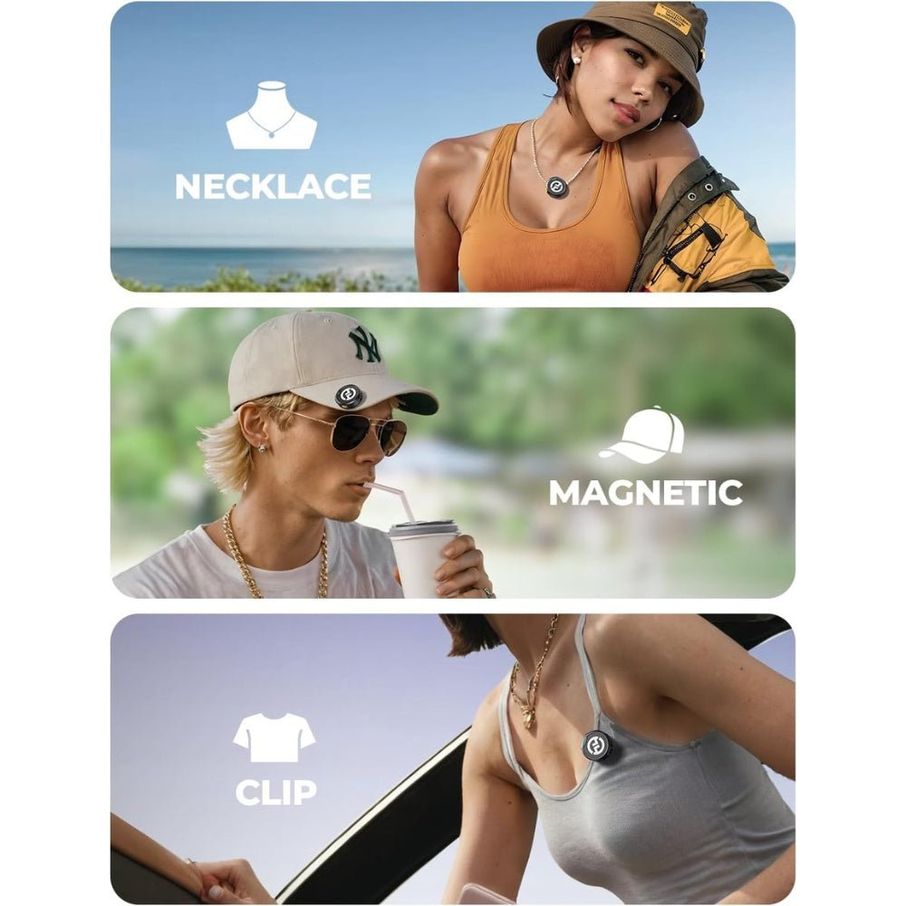 Hollyland - Hollyland Lark M2 Wireless Lavalier Microphone Combo - Cle Market