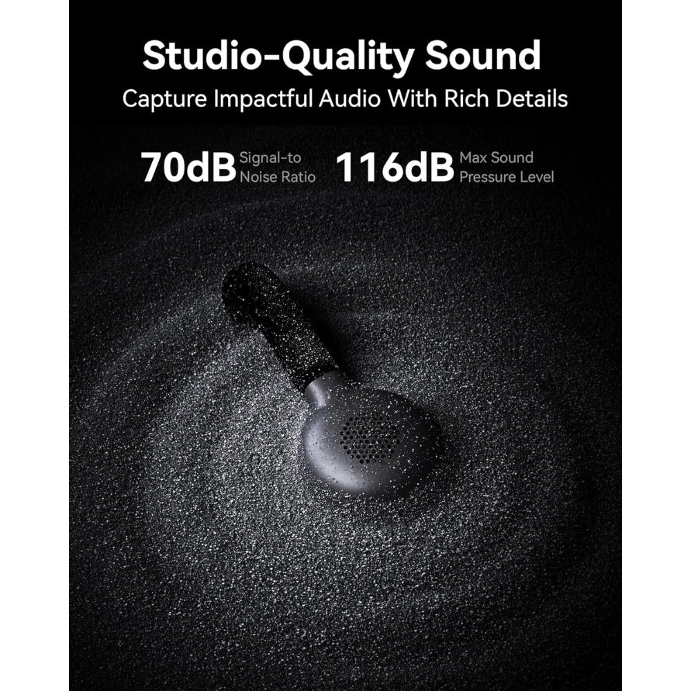 Hollyland Lark M2S Ultimate Combo - Wireless Lavalier Microphone - Cle Market