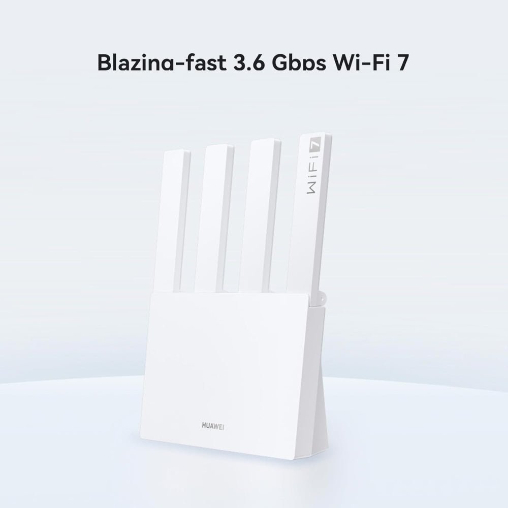 Huawei - Huawei BE3 Wifi 7 Router - Cle Market