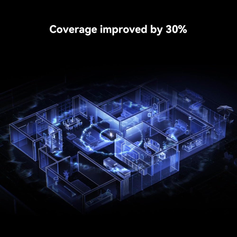 Huawei - Huawei BE3 Wifi 7 Router - Cle Market