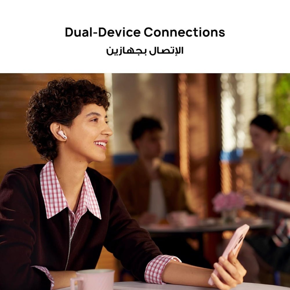 Huawei - Huawei FreeBuds 7i - Cle Market